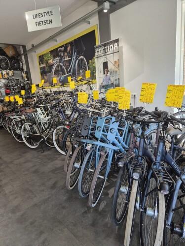 +/- 100 Cortina u4 transportfietsen uit voorraad leverbaar, Fietsen en Brommers, Niet ingevuld, Nieuw, Niet ingevuld, Niet ingevuld