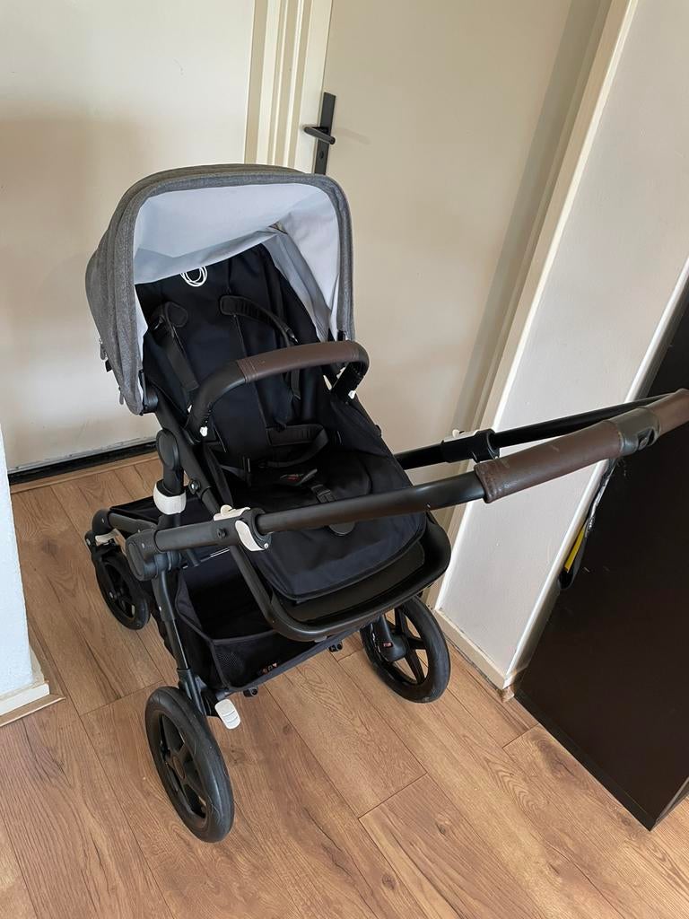 Mooie complete Bugaboo fox, Kinderen en Baby's, Kinderwagens en Combinaties, Zo goed als nieuw, Bugaboo, Ophalen