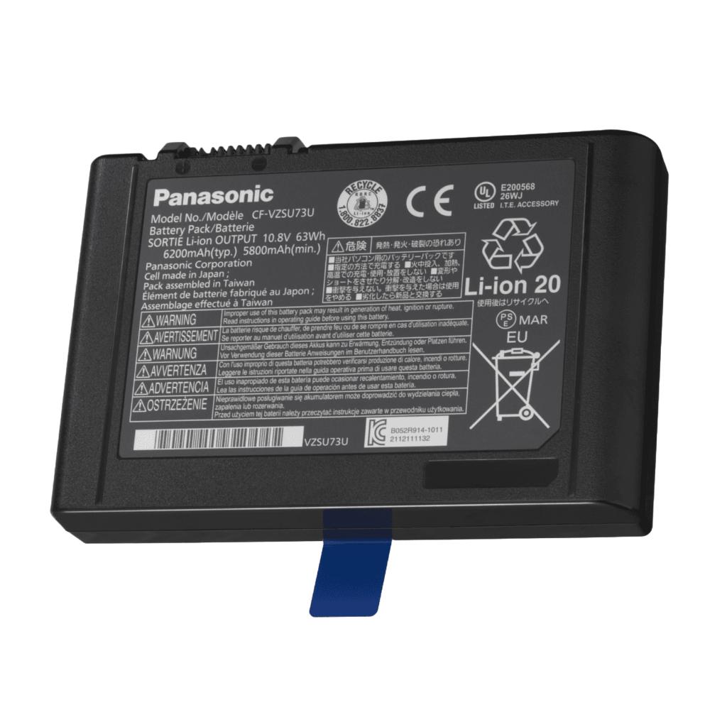 Batterij voor Panasonic Toughbook CF-D1, Maas Computers, Facturen@maascomputers.nl, Nieuw, Ophalen of Verzenden