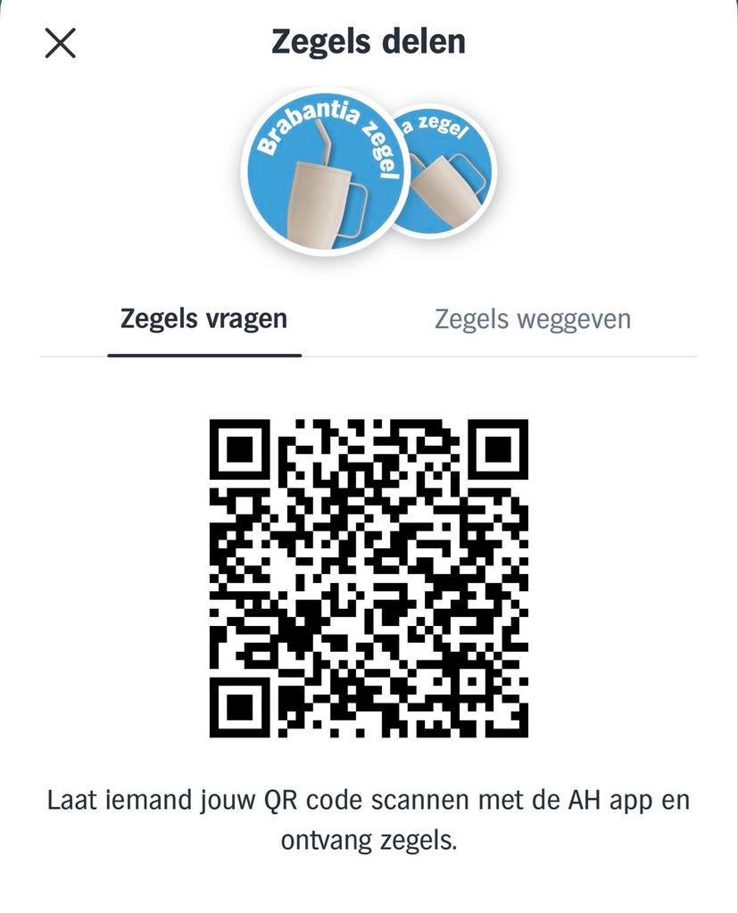 Gezocht: AH Albert Heijn Brabantia zegels, Verzamelen, Albert Heijn, Ophalen