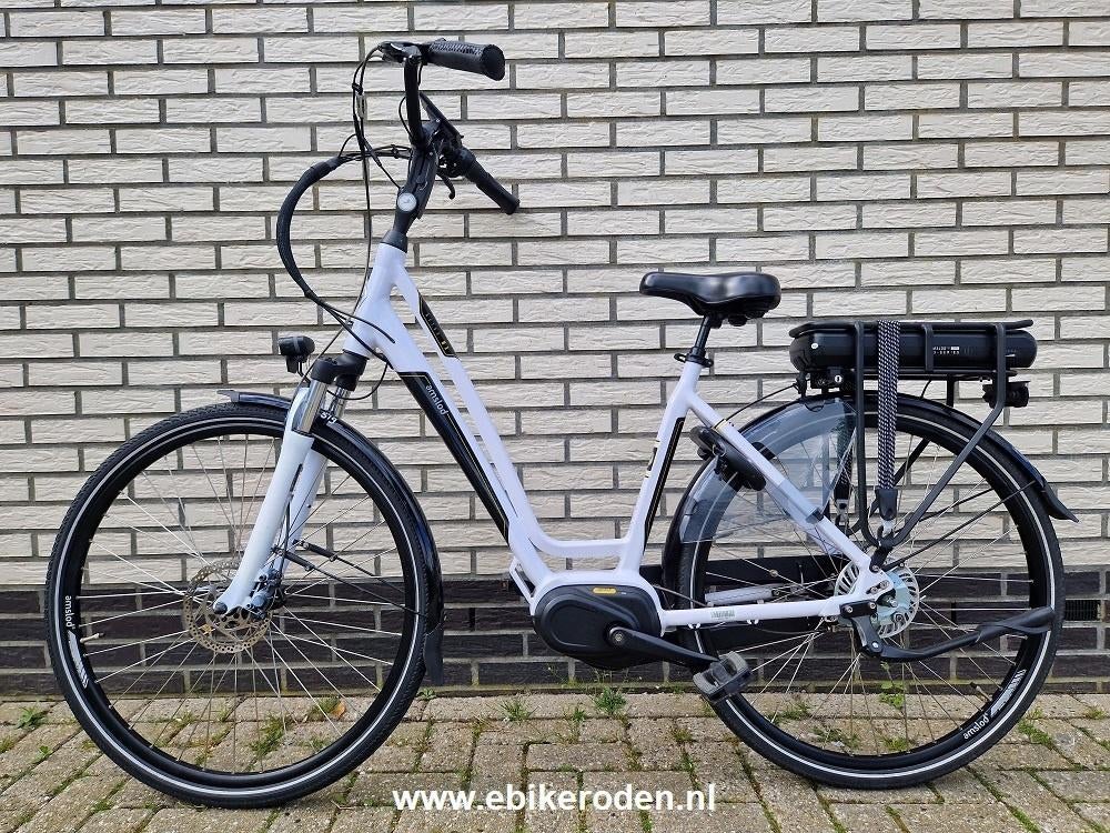 Amslod Aston MTX 43V 600Wh Ebike, Overige merken, Versnellingen, Ophalen of Verzenden, Zo goed als nieuw