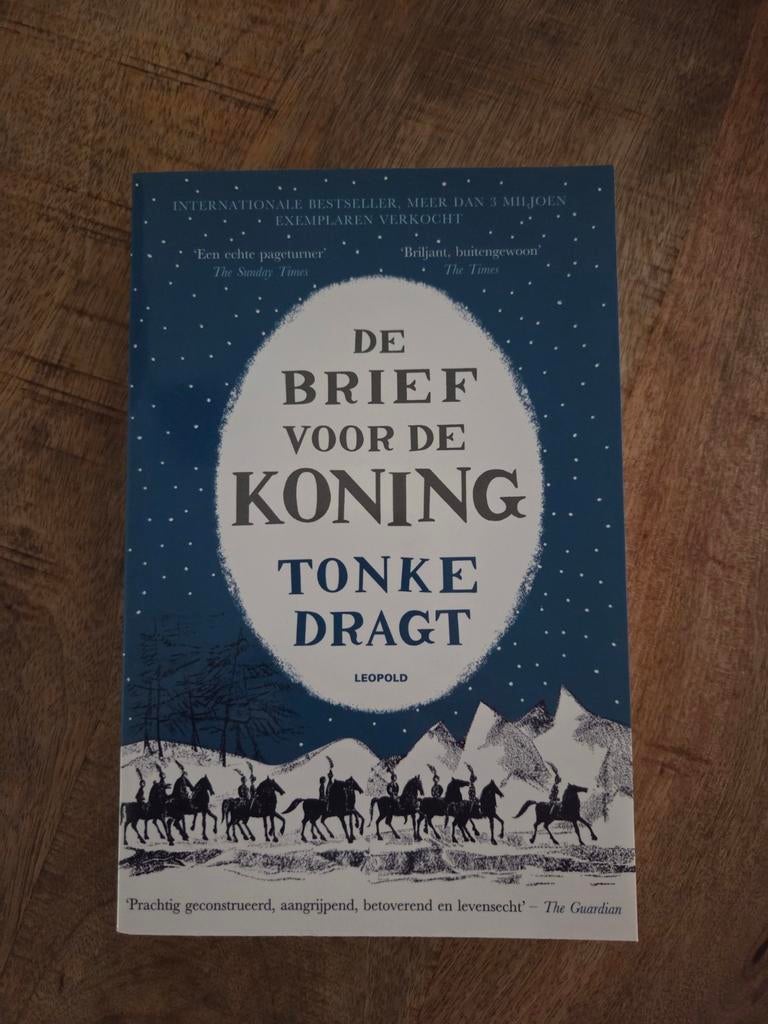 De brief voor de koning - Tonke Dragt, Boeken, Ophalen of Verzenden