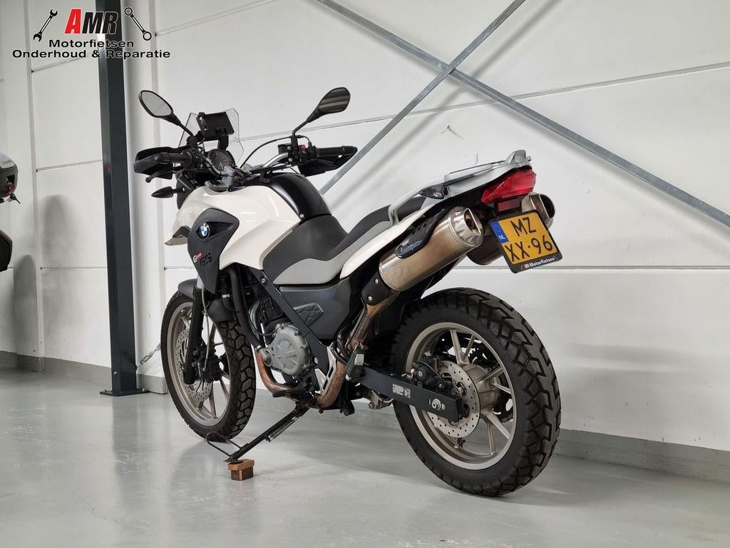 BMW G 650 GS F 650 GS 35KW A2 (bj 2011) - foto 3