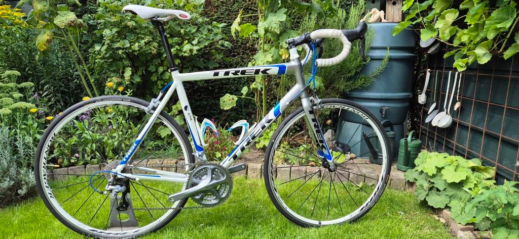 Trek Alpha 2.5 racefiets, aluminium frame, Ultegra, Fietsen en Brommers, Ophalen of Verzenden