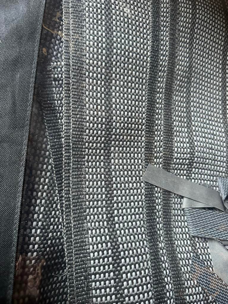 Walker voortent zeil 250 x 500, Watersport en Boten, Zeilen en Zeiltoebehoren, Ophalen of Verzenden, Gebruikt, Minder dan 15 m²