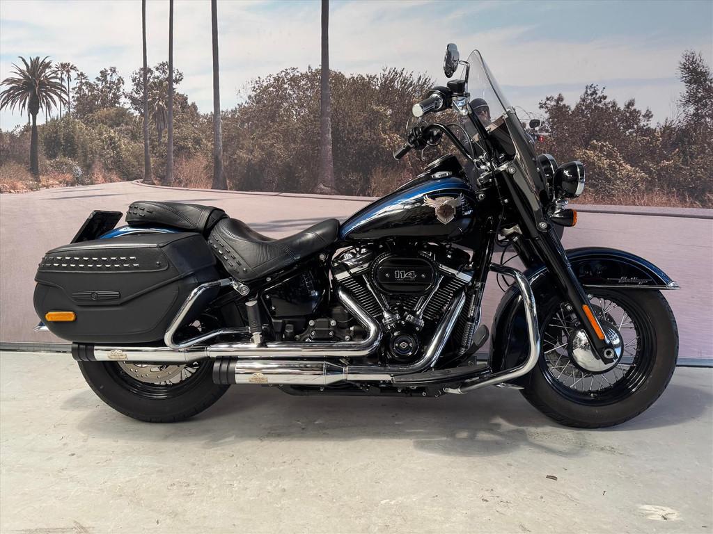 Harley-Davidson Heritage Classic 1868 ANNIVERSARY 70KW, Motoren, Motoren | Harley-Davidson, Bedrijf, Meer dan 35 kW, Overig, 1868 cc