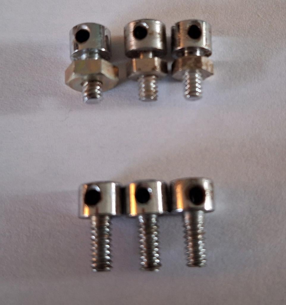 Sega / Mills Vestpocket award Card deksel bevestiging, Overige munten, Ophalen of Verzenden, Gebruikt