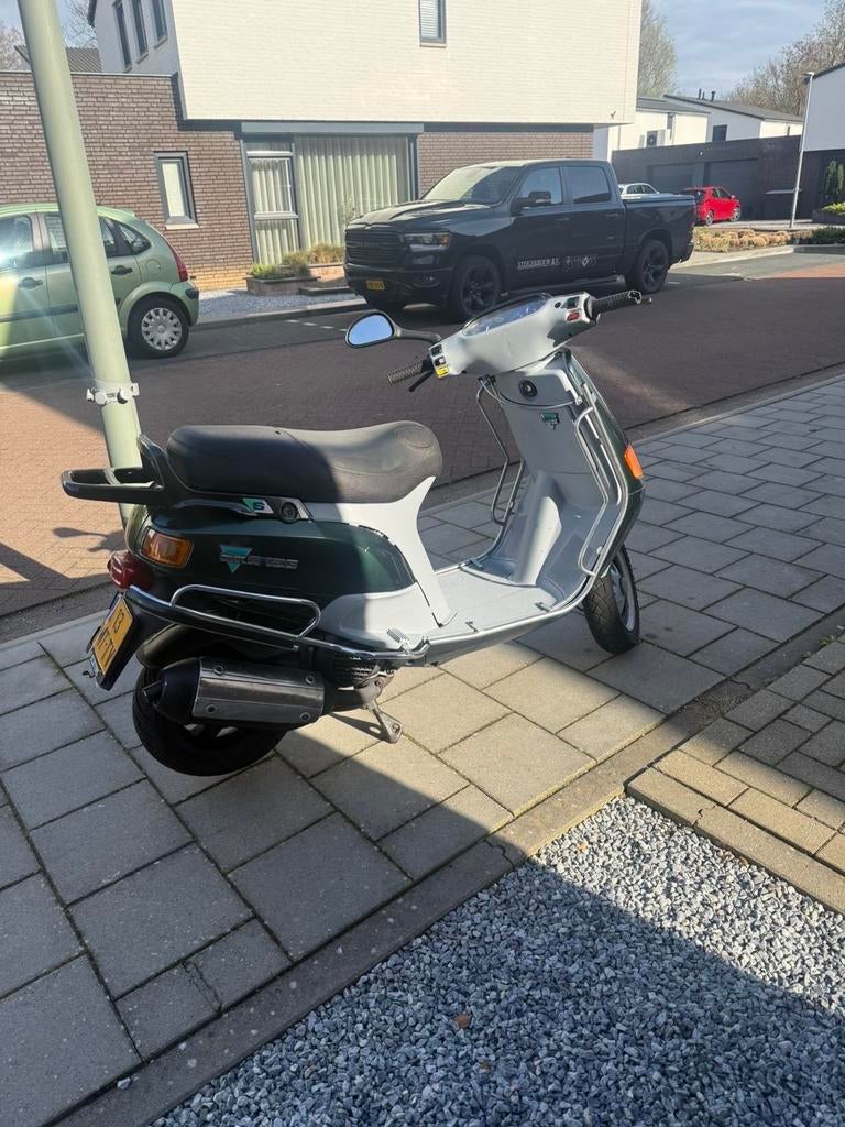 Piaggio skipper 172 stage 3 A1, Fietsen en Brommers, Scooters | Piaggio, Ophalen of Verzenden, Gebruikt, Benzine, Overige modellen