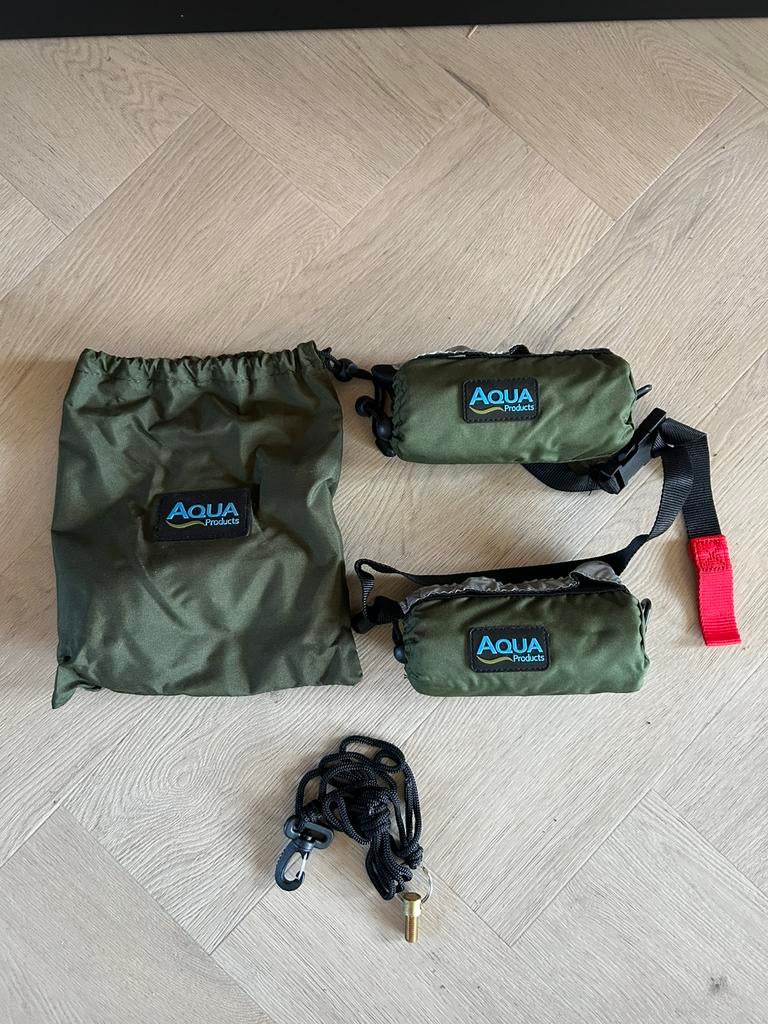 Aqua sling ( maak van je net een sling ), Ophalen of Verzenden, Zo goed als nieuw