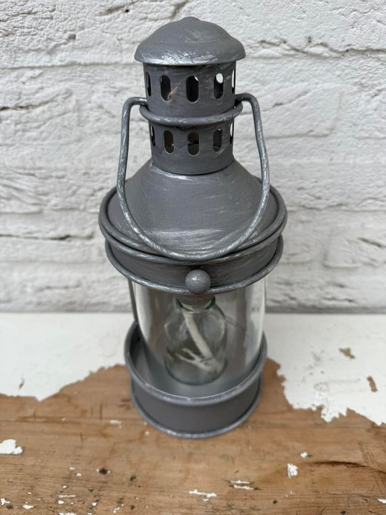 Zinken lampje nieuw, Ophalen of Verzenden