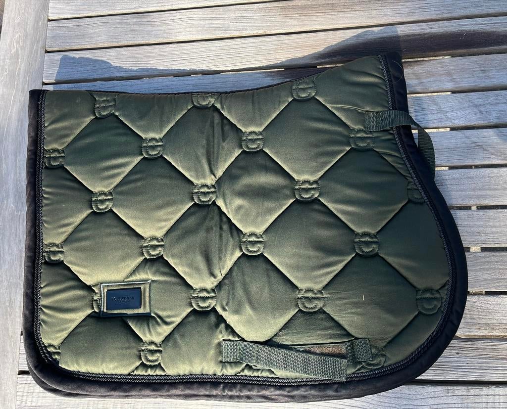 Equestrian Stockholm jumping pad, Dieren en Toebehoren, Equestrian Stockholm, Ophalen of Verzenden, Zo goed als nieuw, Pony (P)