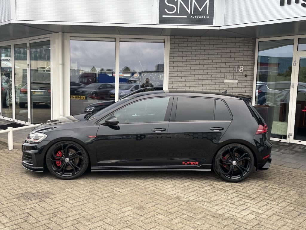 Volkswagen Golf 2.0 TSI GTI TCR (bj 2020, automaat), 1330 kg, Gebruikt, Euro 6, 4 cilinders