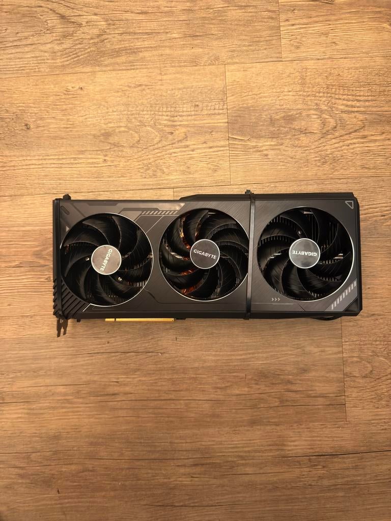 Defecte Gigabyte RTX3090Ti, GDDR6, PCI-Express 4, Ophalen of Verzenden, HDMI