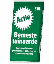 potgrond, kalk, koemest korrel, zweeds vuur, Ophalen, Potgrond