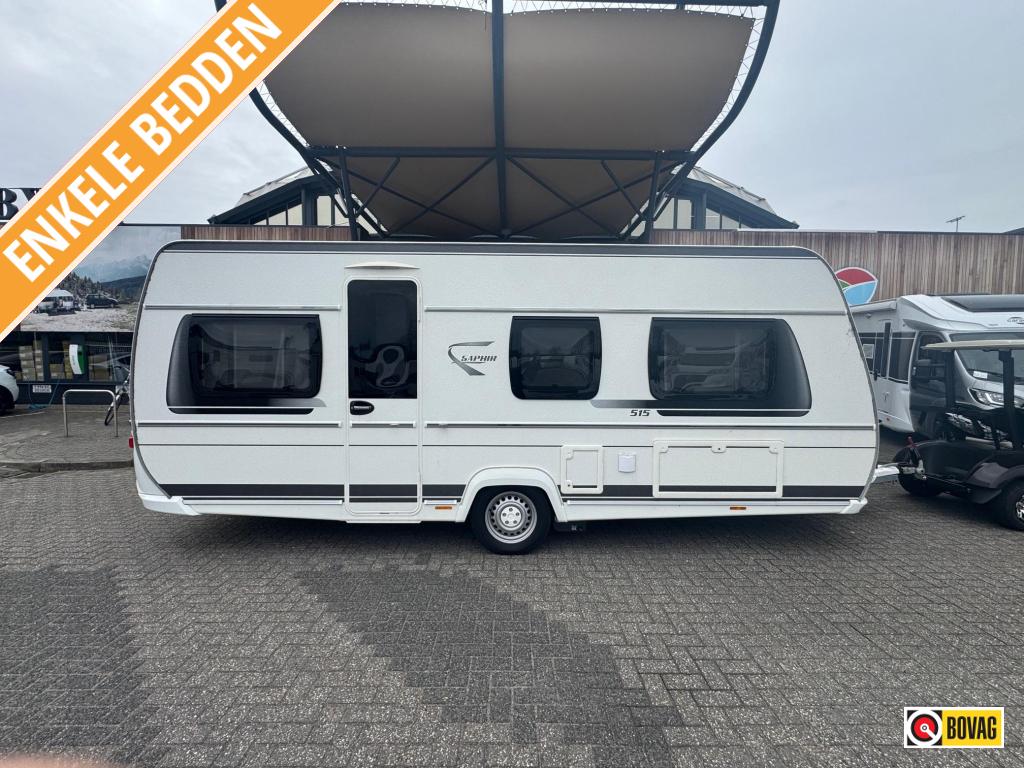 Fendt Saphir 515 SG 2020 Mover,Airco,Unico!!!, Standaardzit, Overige typen, Bedrijf, 1250 - 1500 kg