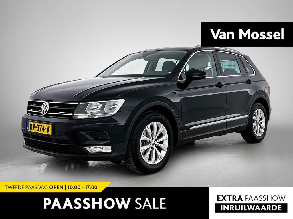 Volkswagen Tiguan 1.4 TSI Connected Series | Climate control, Auto's, Volkswagen, Voorwielaandrijving, 12 maanden, Gebruikt, 4 cilinders