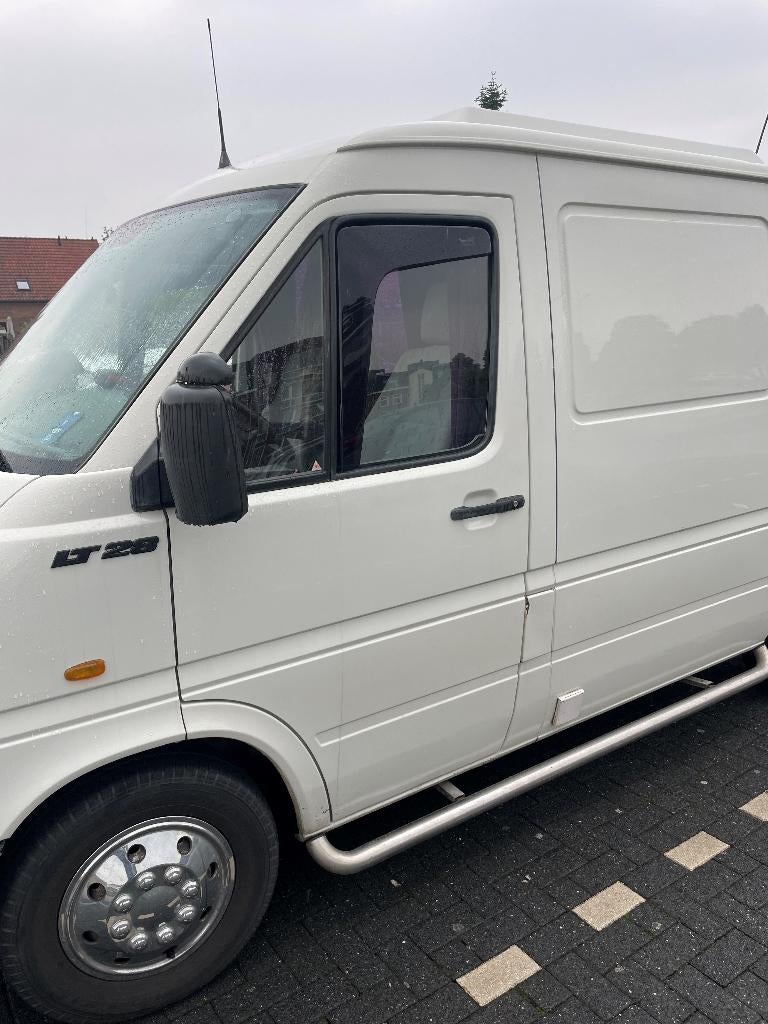 Volkswagen LT bus zijwindschermen fenders visors spoilers, Caravans en Kamperen, Camper-accessoires, Ophalen of Verzenden, Nieuw