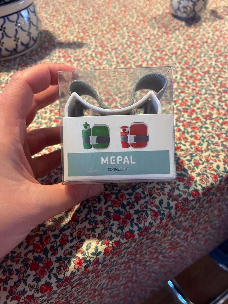 Nieuwe Mepal connector, Huis en Inrichting, Overige typen, Kunststof, Nieuw, Ophalen of Verzenden