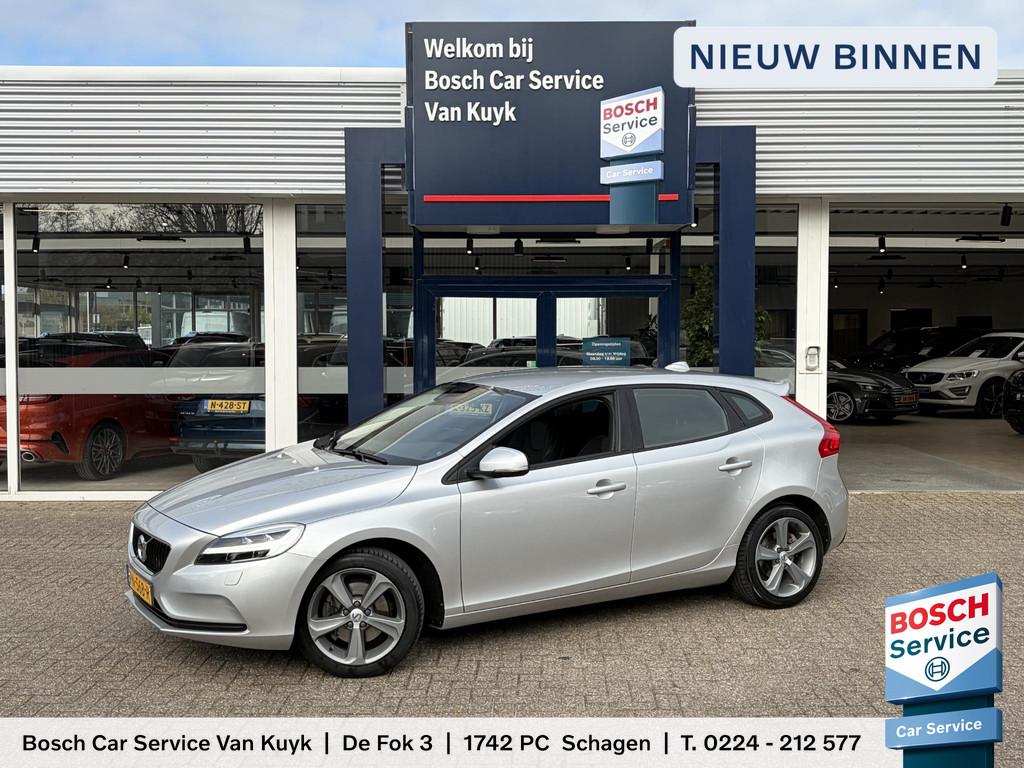 Volvo V40 2.0 T3 Nordic+ / NL-Auto / Dealer-Onderhouden / St, Voorwielaandrijving, Gebruikt, Euro 6, 4 cilinders