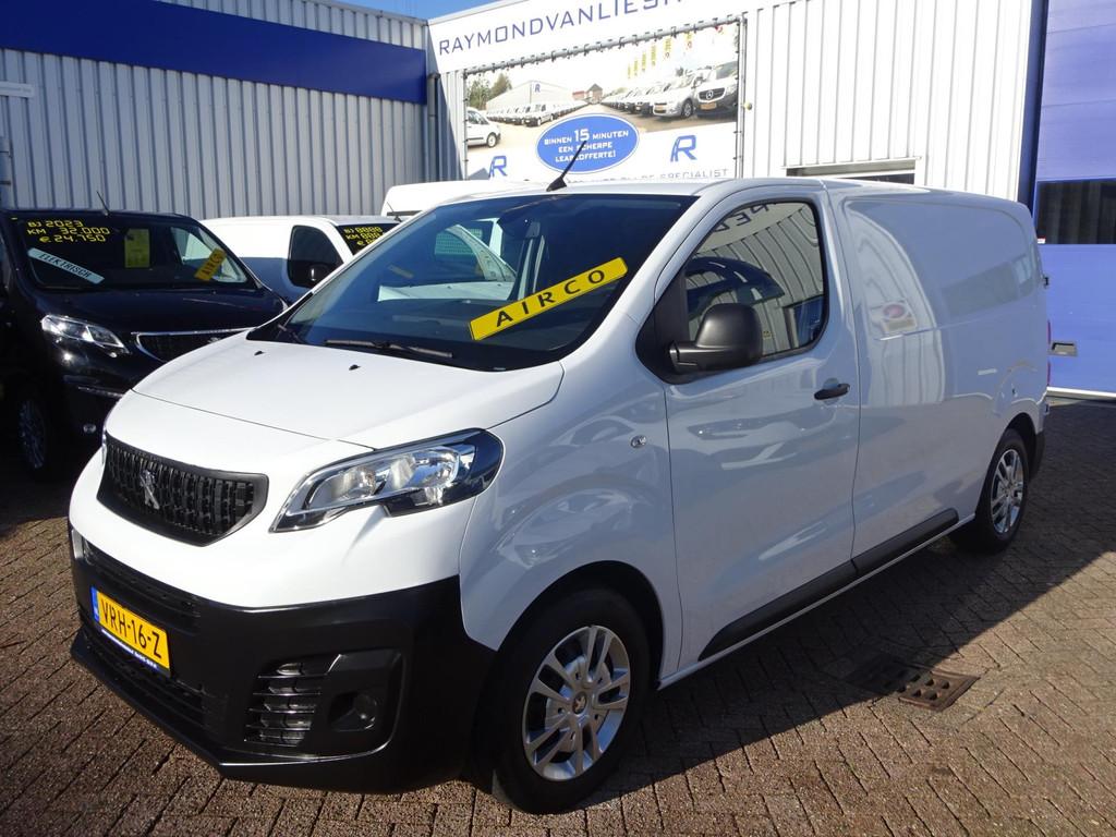 Peugeot Expert 2.0 BlueHDI 145 Standard Premium, Auto's, Voorwielaandrijving, Stof, Gebruikt, 4 cilinders