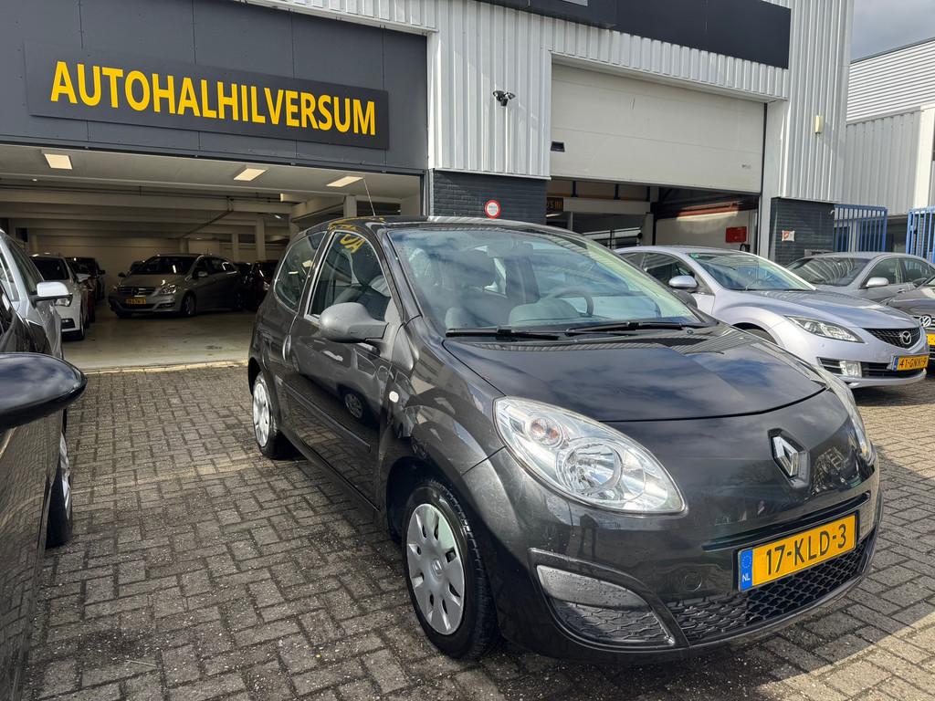 Renault Twingo 1.2 Authentique, Voorwielaandrijving, Twingo, Gebruikt, 31 €/maand