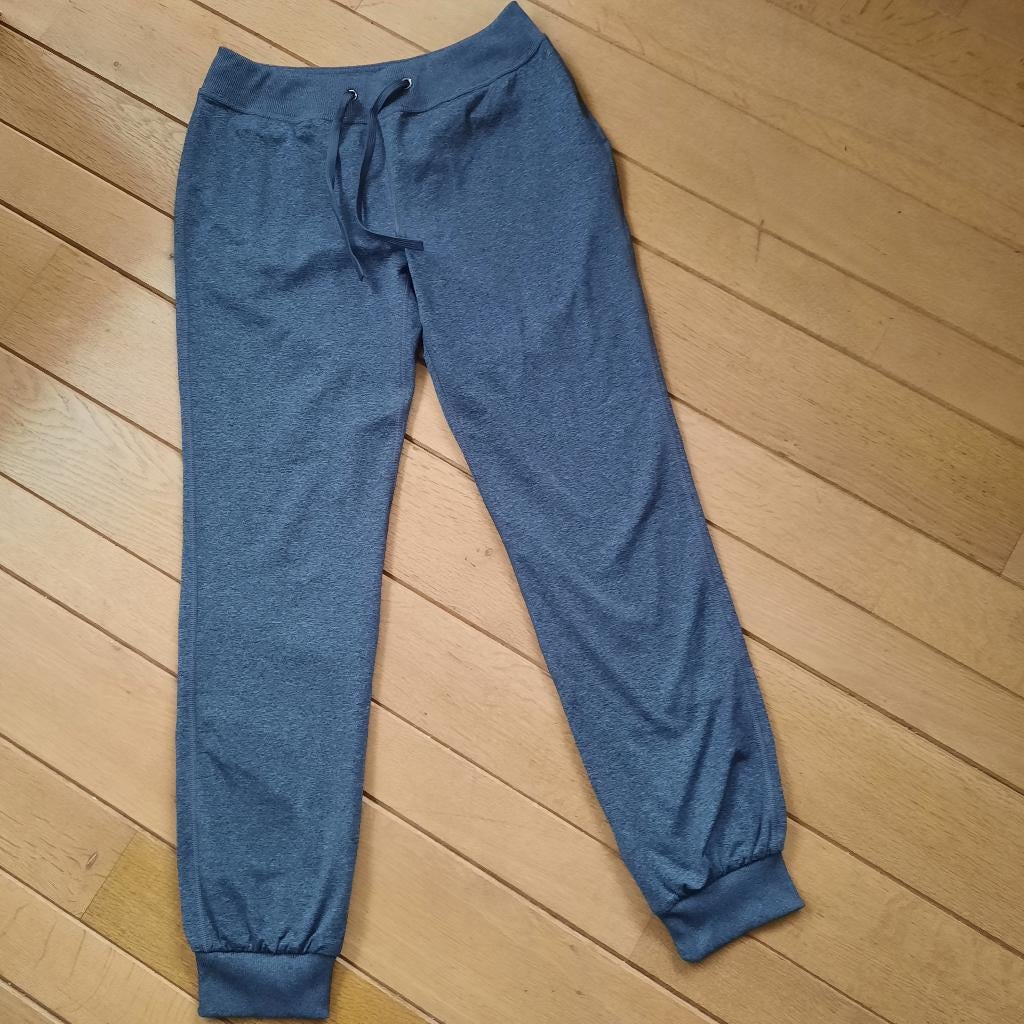 Tchibo ACTIVE joggingbroek donker grijs maat S - nieuw -, Tchibo, Nieuw, Ophalen of Verzenden, Grijs