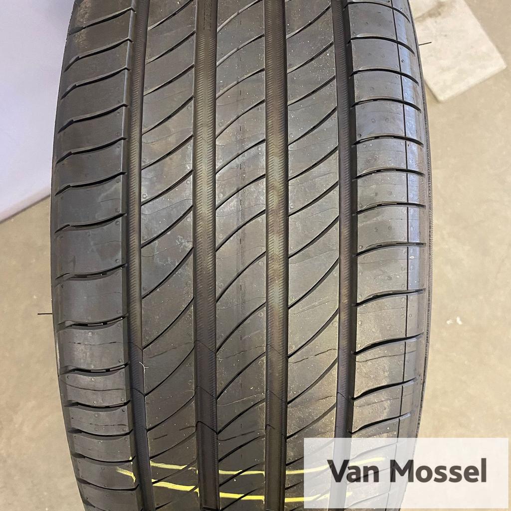 Michelin E Primacy 215/55/R18 99V, 18 inch, -, -, Ophalen of Verzenden
