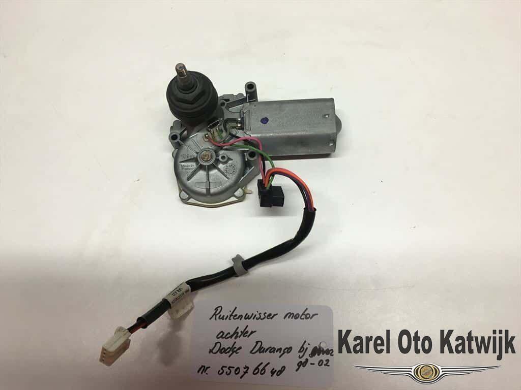 Ruitenwisser motor achter Jeep Grand Cherokee/ Dodge Durango, Jeep, Gebruikt, -, -