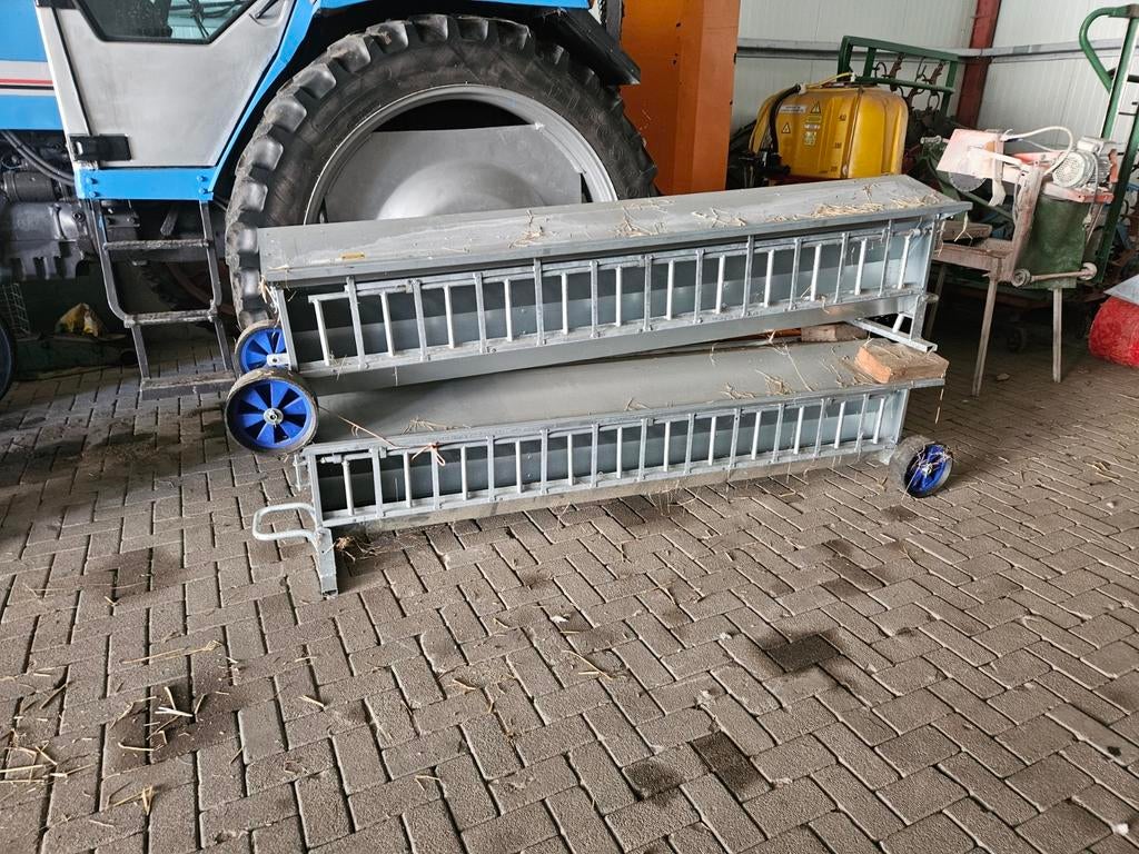 Creepfeeder lammerenvoerbak, Dieren en Toebehoren