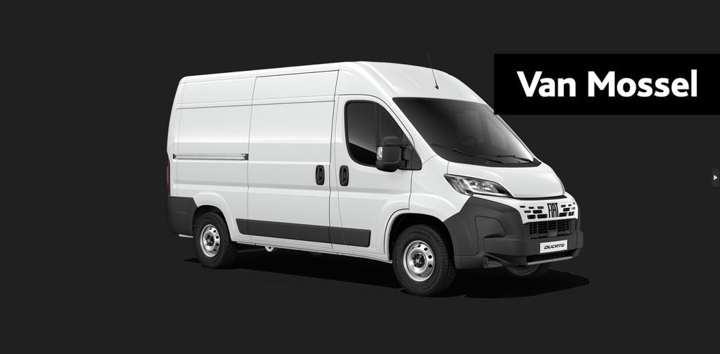 Fiat E-Ducato 3.5t L3H2 Heavy 110 kWh | NU TE BESTELLEN | VA, Stof, Opel Occasions, Met garantie (alle), Wit