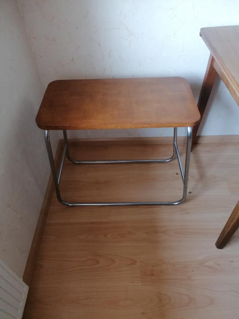 Vintage kasten, Ophalen