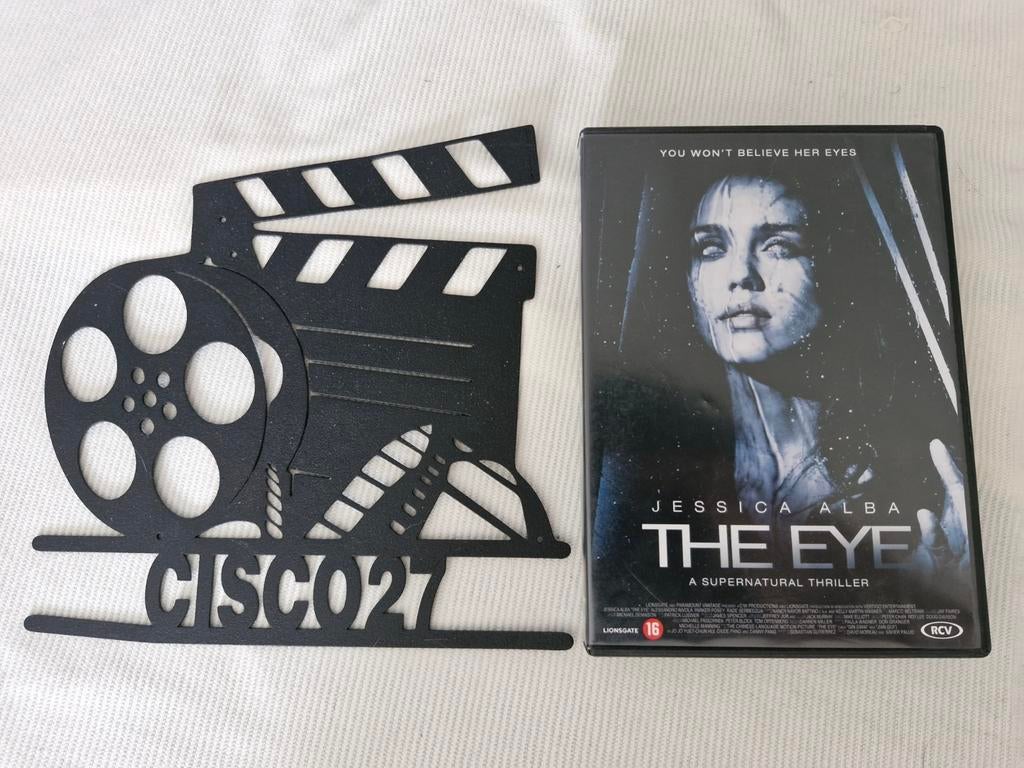 The Eye, Vanaf 16 jaar, Ophalen of Verzenden, Zo goed als nieuw, Overige genres