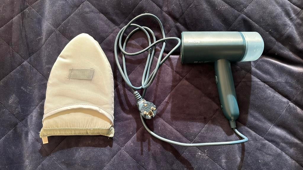 Philips 3000-serie handstomer met want, Ophalen of Verzenden, Zo goed als nieuw