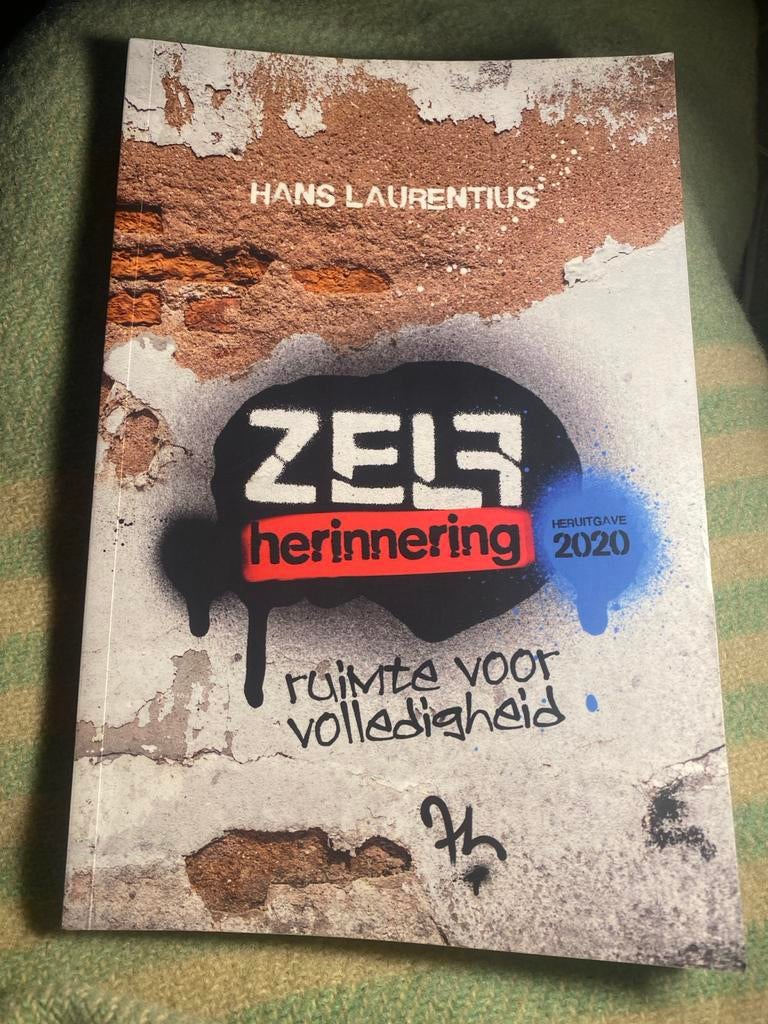 Hans Laurentius - Zelfherinnering, Gelezen, Achtergrond en Informatie, Overige onderwerpen, Hans Laurentius