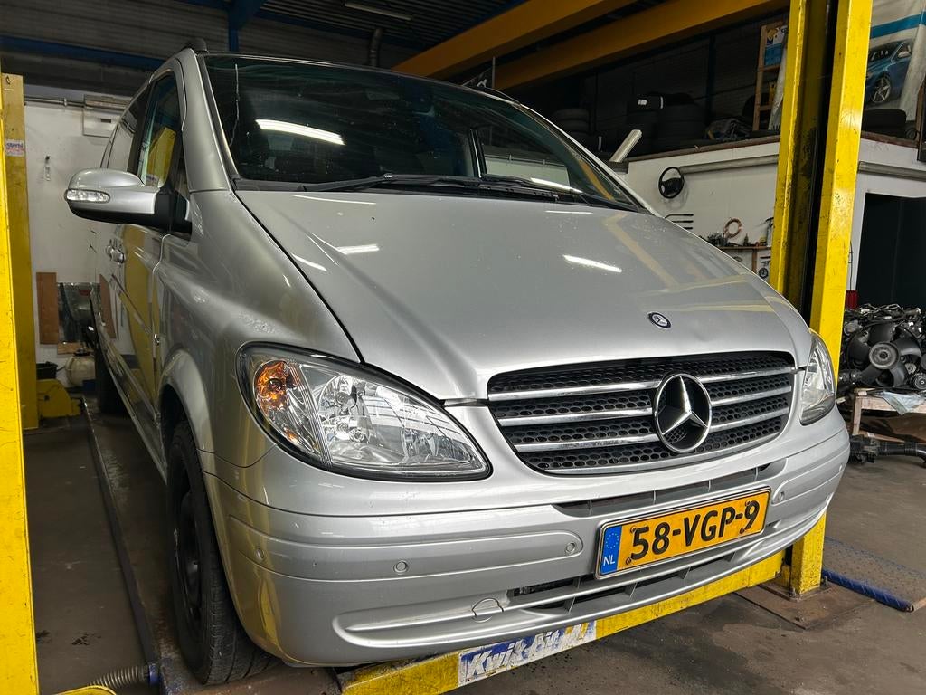 Mercedes-Benz Viano W639 onderdelen!, Ophalen of Verzenden, Gebruikt, Mercedes-Benz