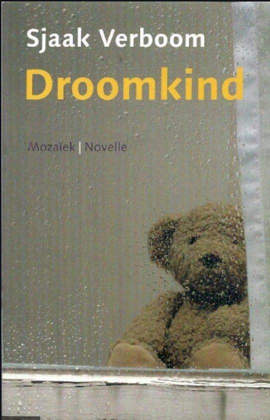 Droomkind - Sjaak Verboom^^, Ophalen of Verzenden, Zo goed als nieuw, Sjaak Verboom