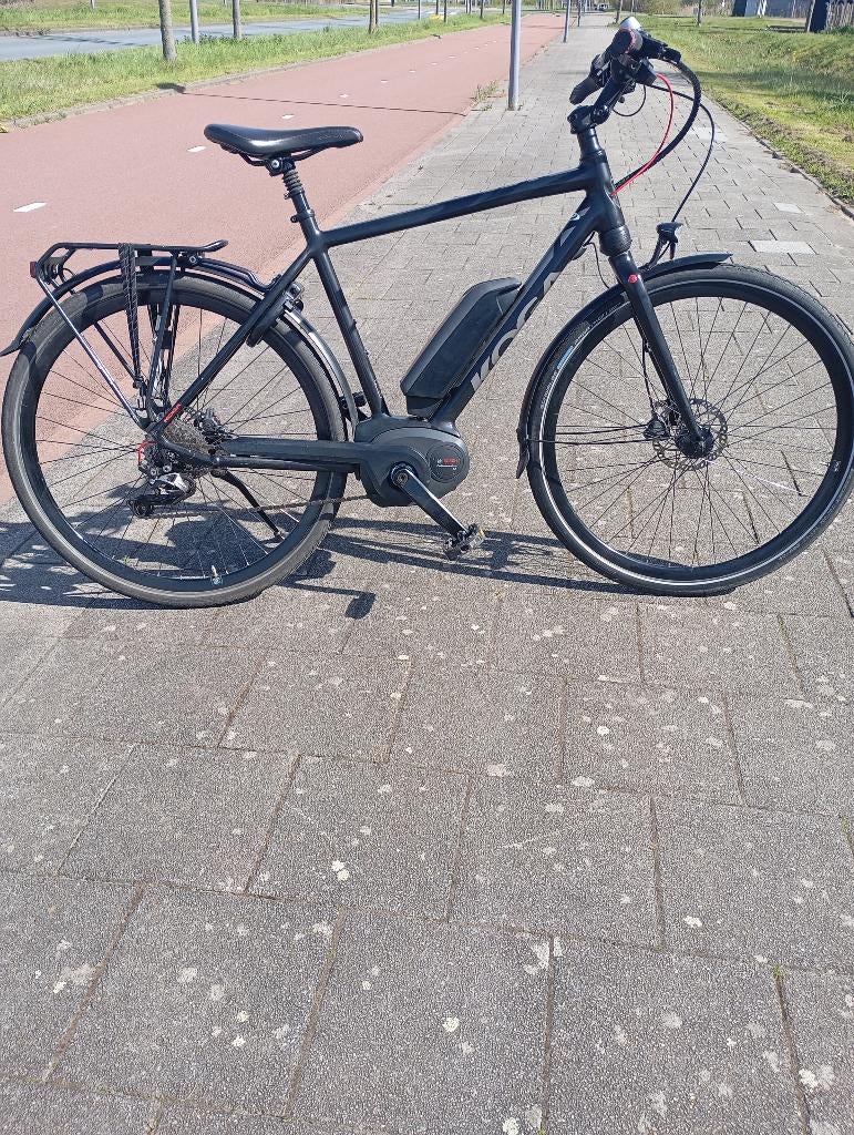 Elektrische fiets Koga voor heren, Fietsen en Brommers, Fietsen | Heren | Herenfietsen, Zo goed als nieuw, Overige merken, 53 tot 57 cm