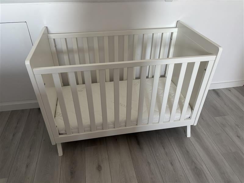 Bopita Ledikant, Kinderen en Baby's, Babywiegjes en Ledikanten, Ophalen, Gebruikt, Ledikant