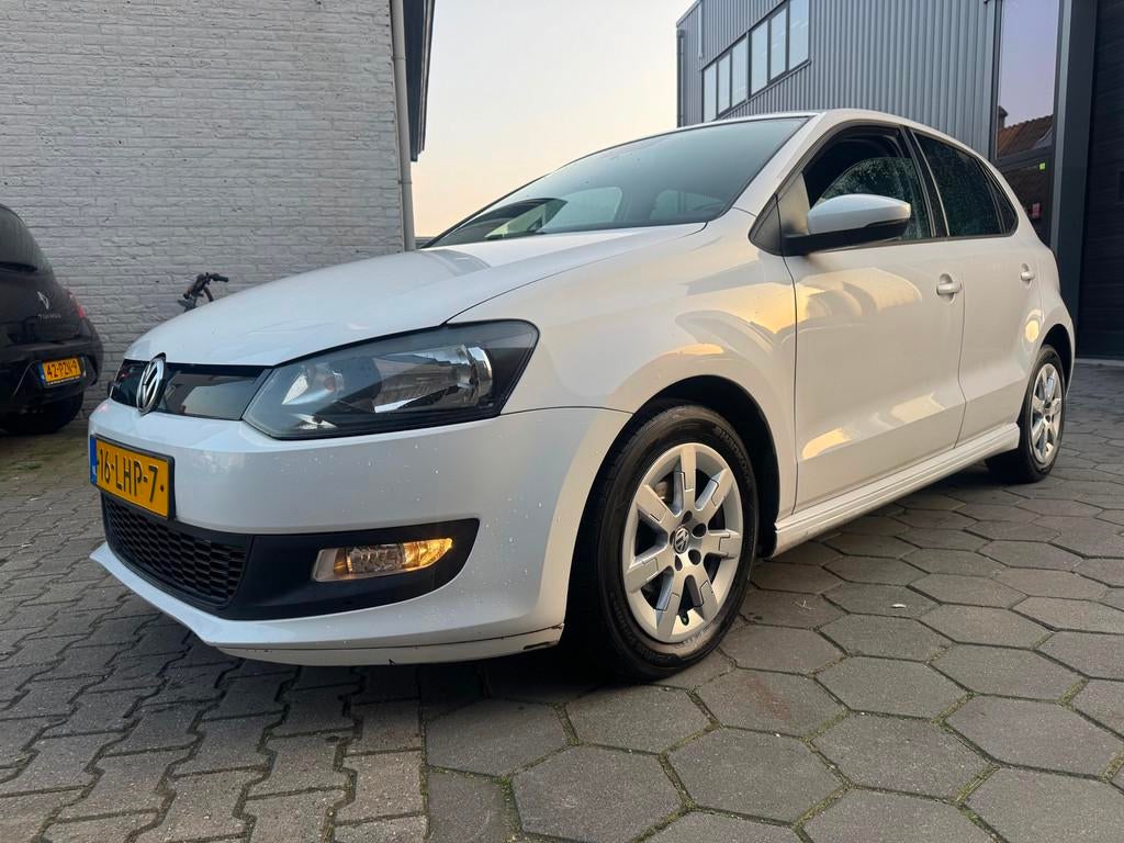 Volkswagen Polo 1.2 TDI BlueMotion Comfortline - AIRCO - 5 D, Voorwielaandrijving, Euro 5, Stof, Gebruikt