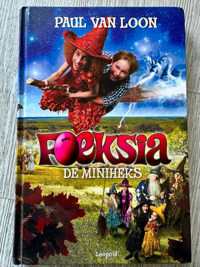 Paul van Loon Foeksia, Ophalen of Verzenden, Zo goed als nieuw