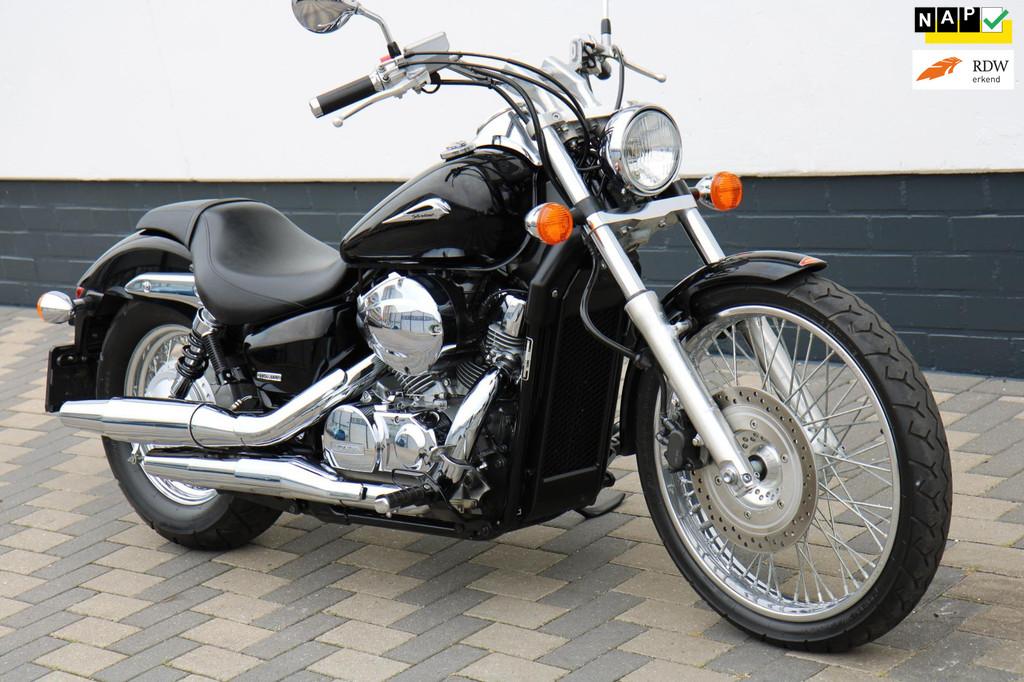 Honda Chopper VT 750C Shadow Spirit 2007 1ste eig 4.274km NL