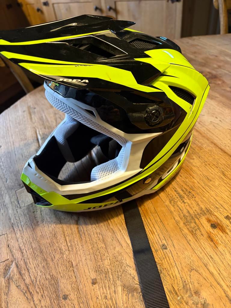 Jopa BMX helm, kindermaat L, Ophalen of Verzenden, Gebruikt, L, Jongen of Meisje