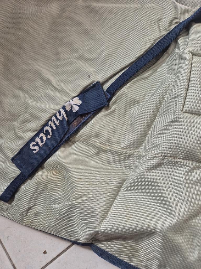 Bucas Multi Power Light classic 145, Dieren en Toebehoren, Paarden en Pony's | Dekens en Dekjes, Ophalen of Verzenden, Gebruikt