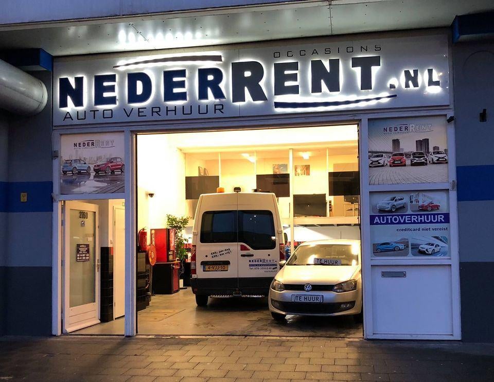 Kilomtervrij huren DEN HAAG AMSTERDAM ROTTERDAM