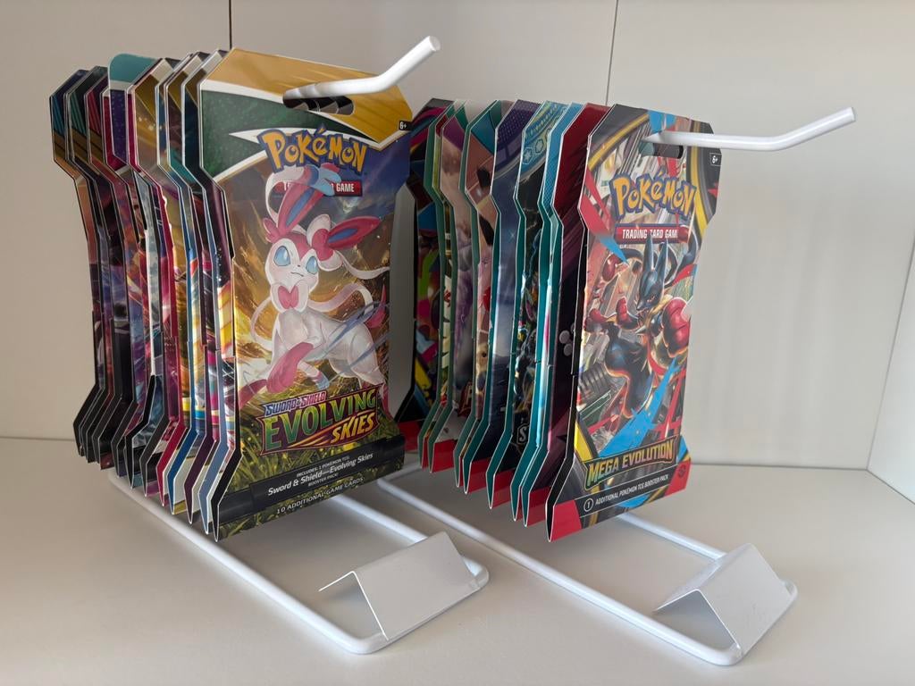 Pokemon sleeved booster packs Sealed, Hobby en Vrije tijd, Verzamelkaartspellen | Pokémon, Ophalen, Zo goed als nieuw, Booster