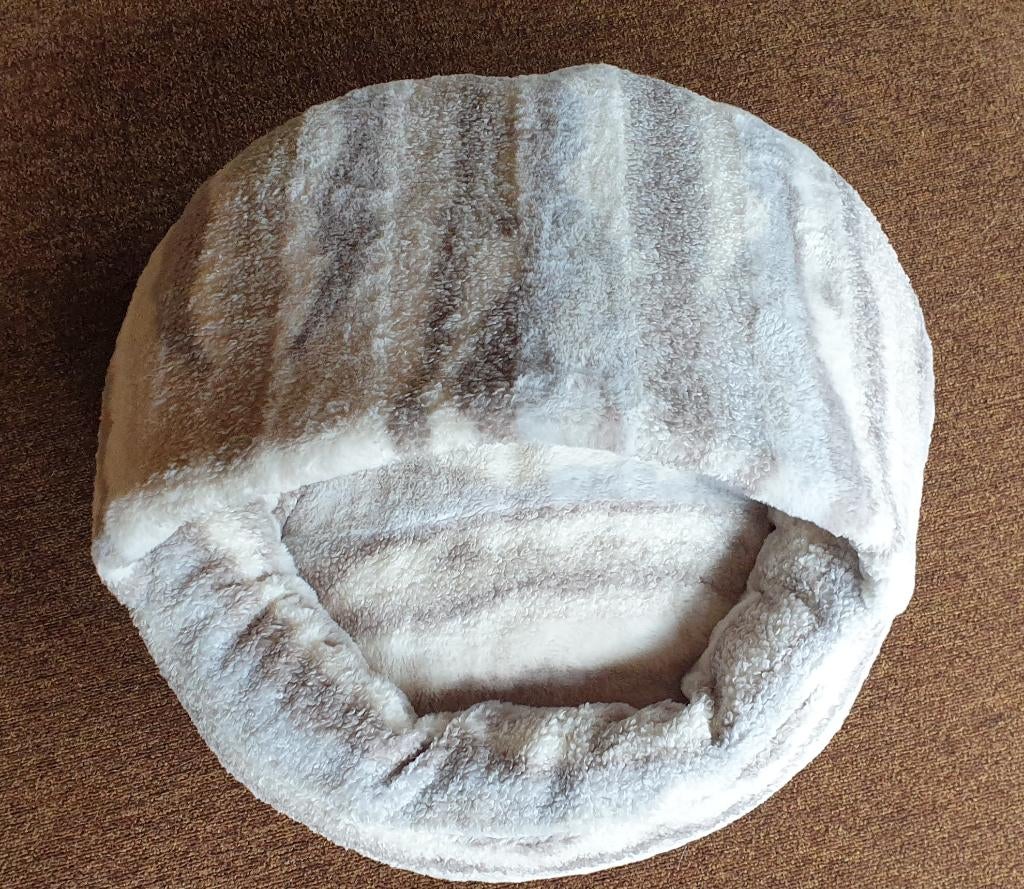 Cosy hondenmand pluche, Dieren en Toebehoren, Ophalen of Verzenden, Nieuw, Stof