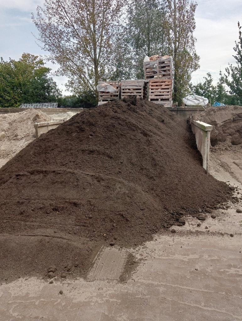 Compost, Ophalen, Compost