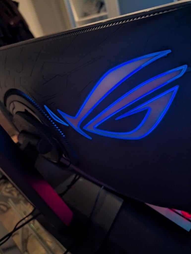 ASUS ROG Strix XG248QSG Ace 610HZ, IPS, Full HD, Zo goed als nieuw, Ophalen