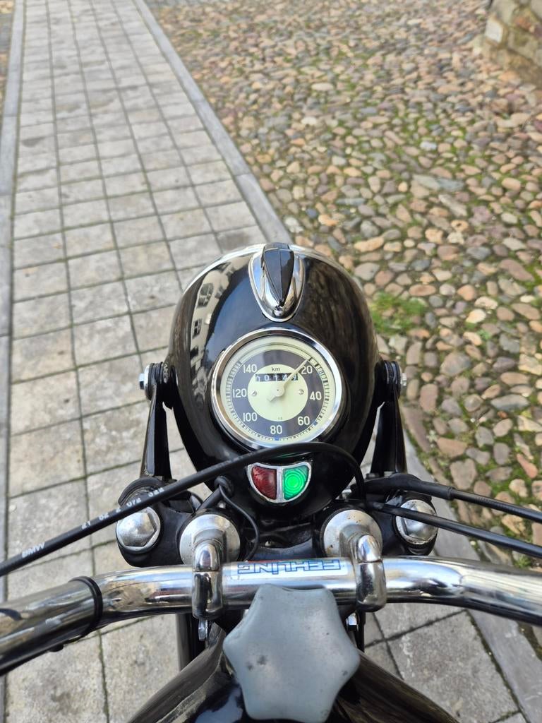 Prachtige BMW uit 1956 - Matching Numbers & Certificaat