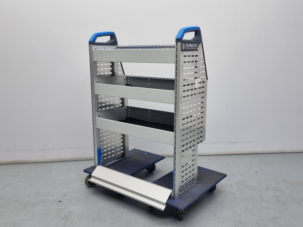 Sortimo bedrijfswagen inrichting bedrijfswageninrichting, Niet ingevuld, Niet ingevuld, Niet ingevuld